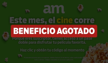  Vive la experiencia Cinépolis con Círculo AM